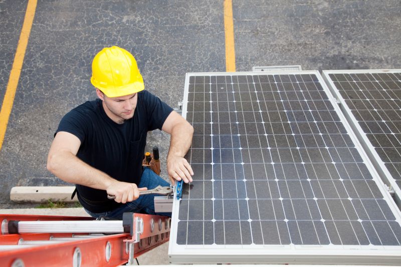 Solar Panel Repair