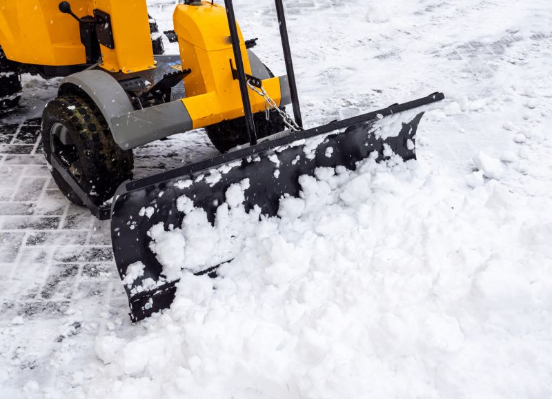 Snow and Ice Removal
