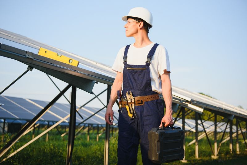 Local Solar Contractors