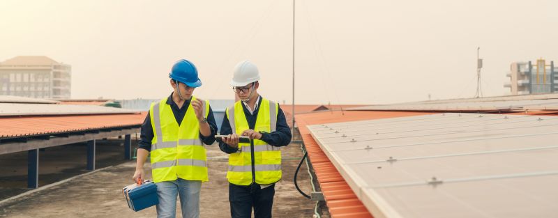 Roof Assessment for Solar